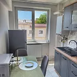Premium Ultracentral Self Check-in Cafea Ceai Snack Lejlighed Craiova