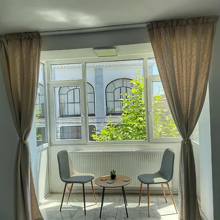 Premium Ultracentral Self Check-in Cafea Ceai Snack