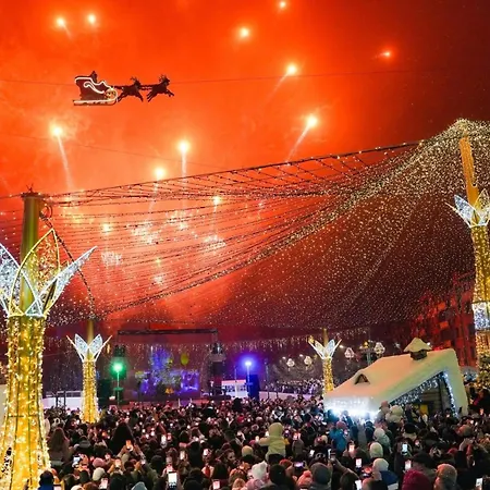 Premium Ultracentral Self Check-in Cafea Ceai Snack 克拉奥华