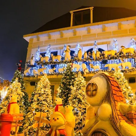 Apartment Premium Ultracentral Self Check-in Cafea Ceai Snack Craiova