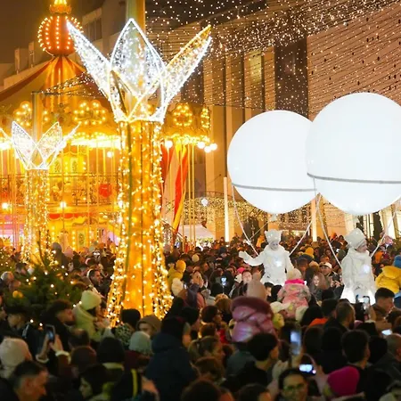 公寓 Premium Ultracentral Self Check-in Cafea Ceai Snack