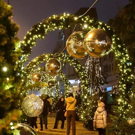 Premium Ultracentral Self Check-in Cafea Ceai Snack 公寓 *