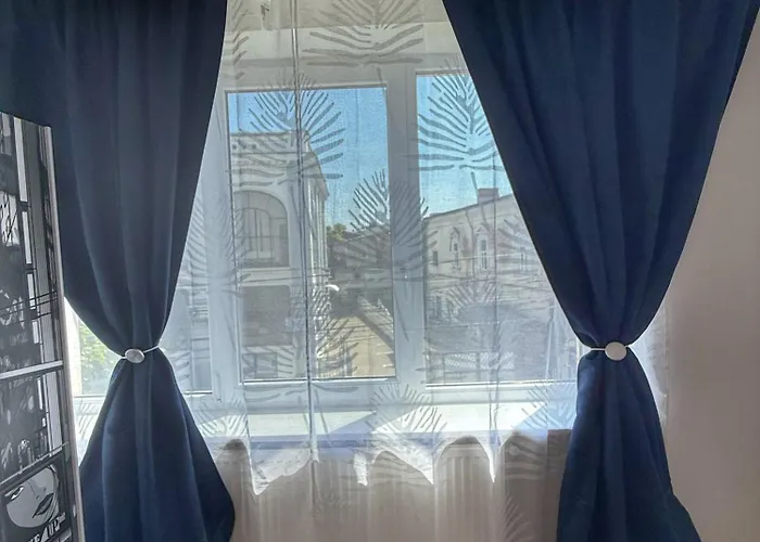 아파트 Premium Ultracentral Self Check-in Cafea Ceai Snack 크라이오바