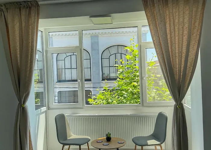 Premium Ultracentral Self Check-in Cafea Ceai Snack